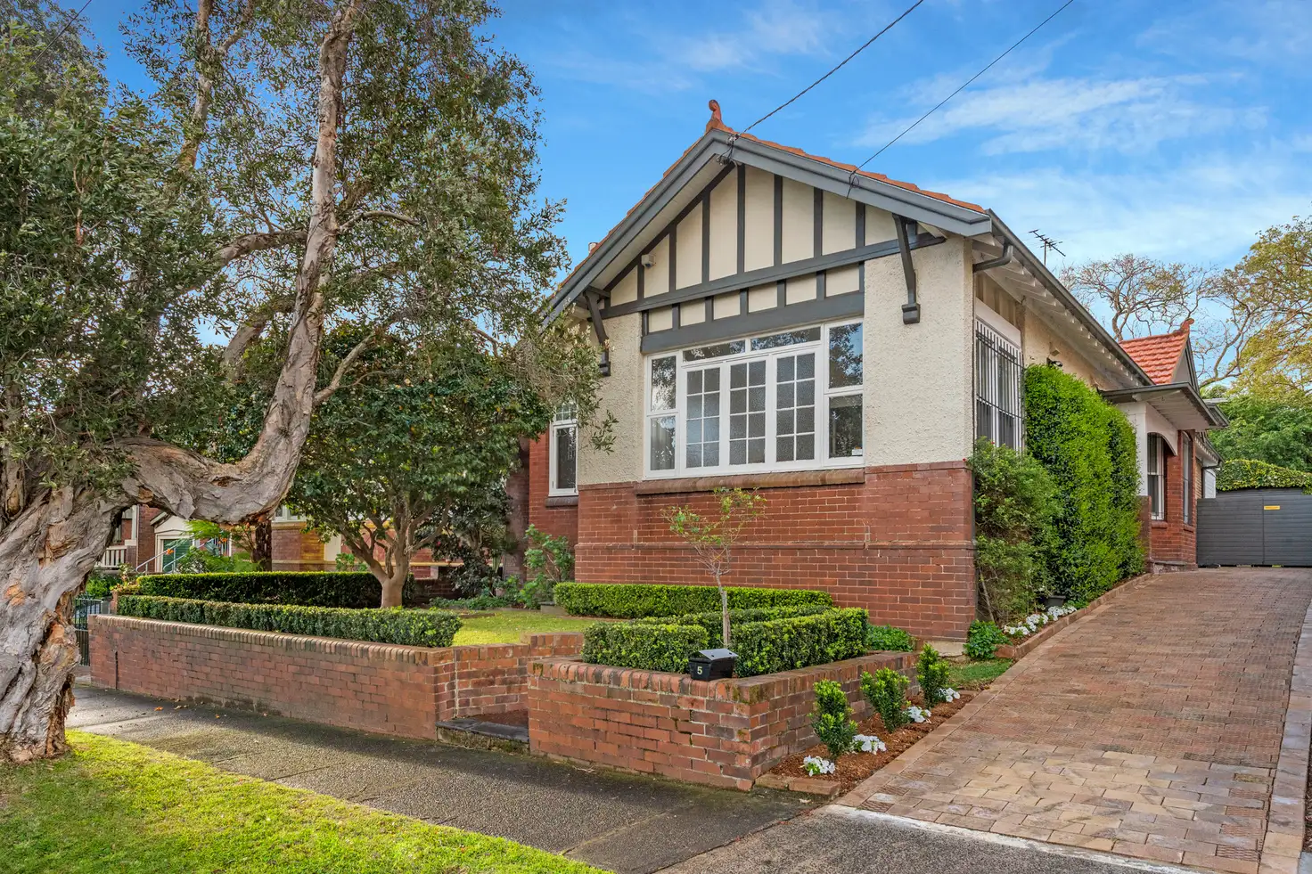 Main view of Homely house listing, 5 Miller Street, Petersham NSW 2049