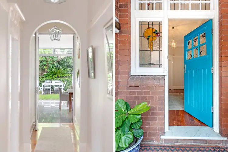 Second view of Homely house listing, 5 Miller Street, Petersham NSW 2049
