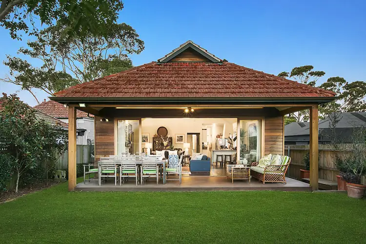 1 Lang Street, Mosman NSW 2088