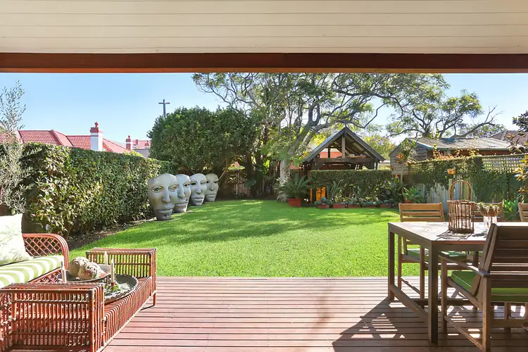 Third view of Homely house listing, 1 Lang Street, Mosman NSW 2088