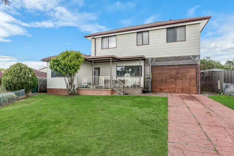 Main view of Homely house listing, 7 Saunders Avenue, Liverpool NSW 2170