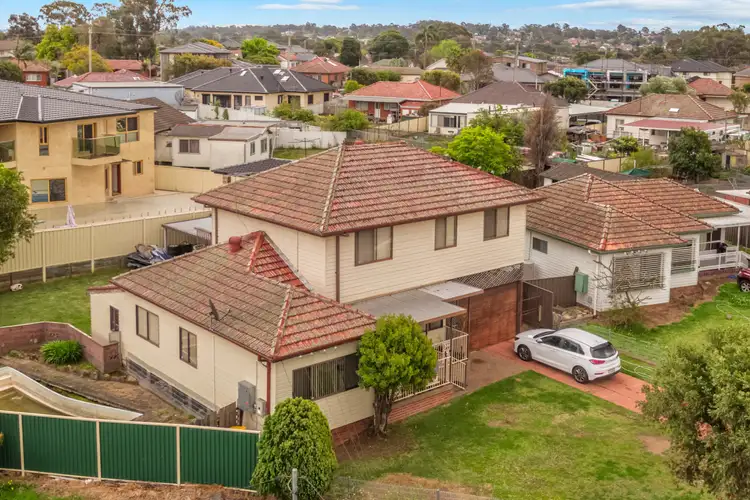 Second view of Homely house listing, 7 Saunders Avenue, Liverpool NSW 2170