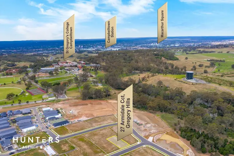 27 Armidale Circuit, Gregory Hills NSW 2557