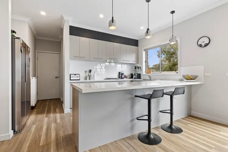 Second view of Homely house listing, 413 Richards Street, Canadian VIC 3350