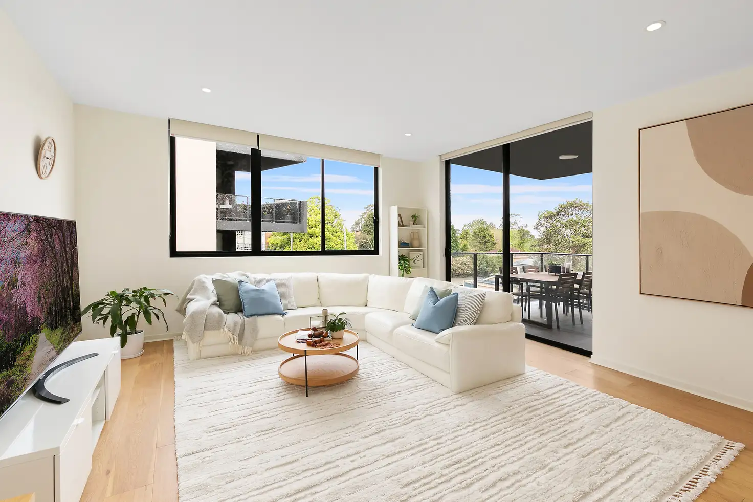 Main view of Homely apartment listing, 28/2 Lodge Street, Hornsby NSW 2077