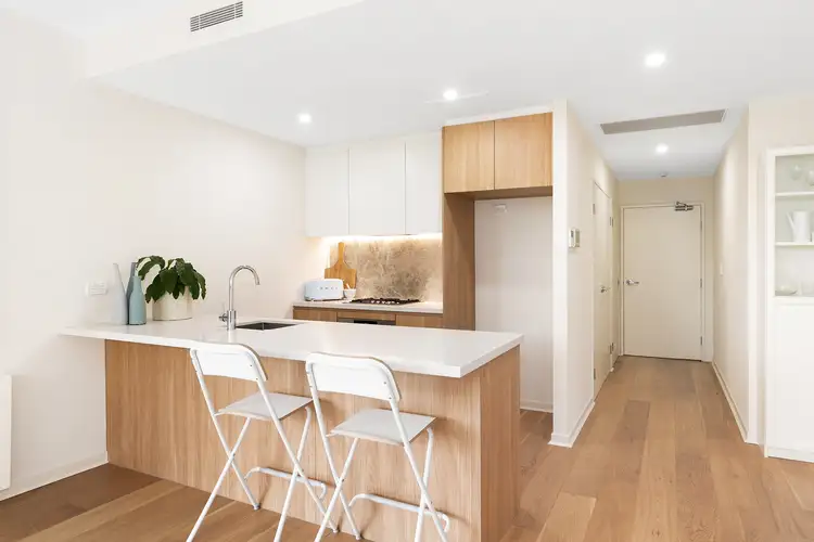 Second view of Homely apartment listing, 28/2 Lodge Street, Hornsby NSW 2077