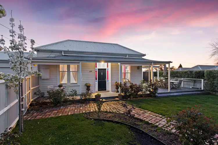Main view of Homely house listing, 408 Cobden Street, Mount Pleasant VIC 3350