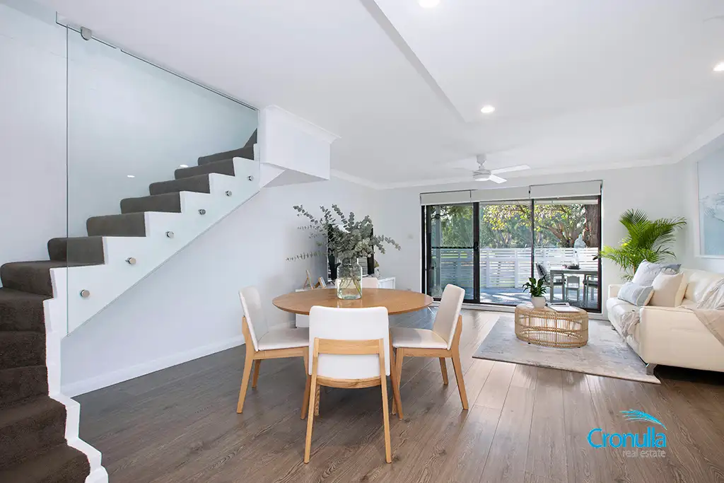 Main view of Homely townhouse listing, 11/97-103 Denman Avenue, Woolooware NSW 2230