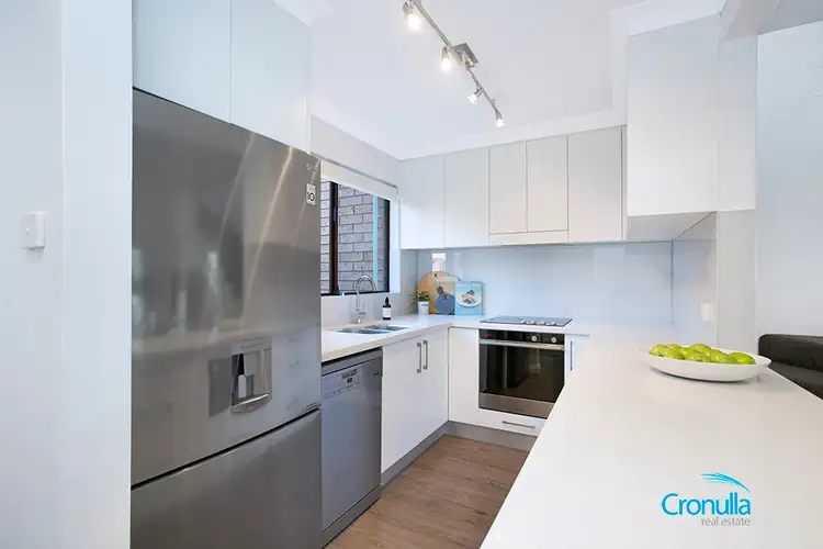 Second view of Homely townhouse listing, 11/97-103 Denman Avenue, Woolooware NSW 2230