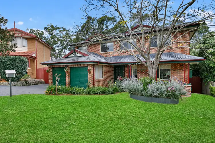 Second view of Homely house listing, 14 Redbush Grove, Menai NSW 2234