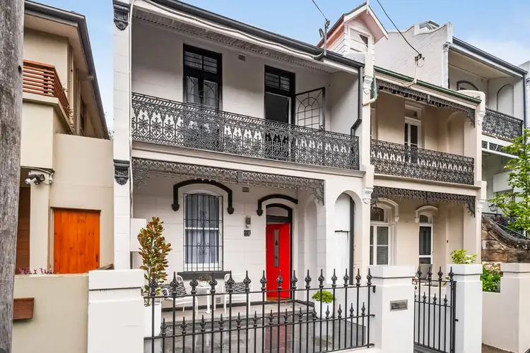 Main view of Homely house listing, 98 Hereford Street, Glebe NSW 2037