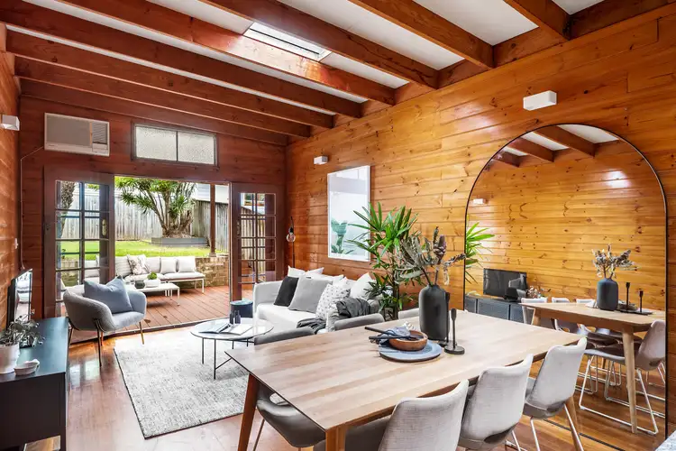 Second view of Homely house listing, 98 Hereford Street, Glebe NSW 2037
