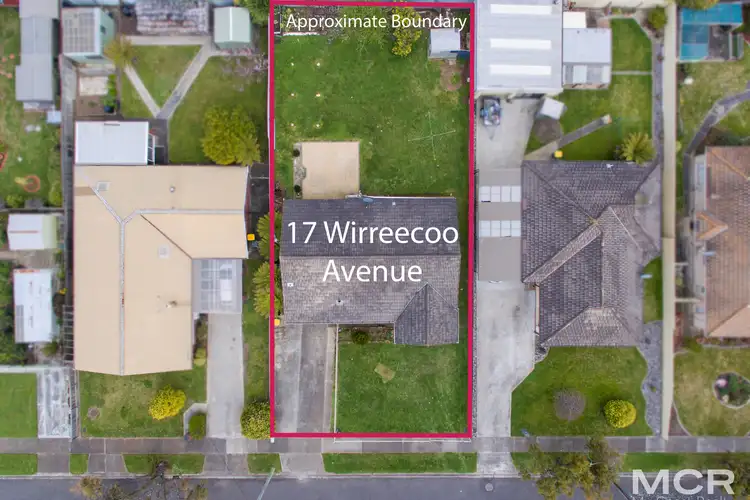 Second view of Homely house listing, 17 Wirreecoo Avenue, Devonport TAS 7310
