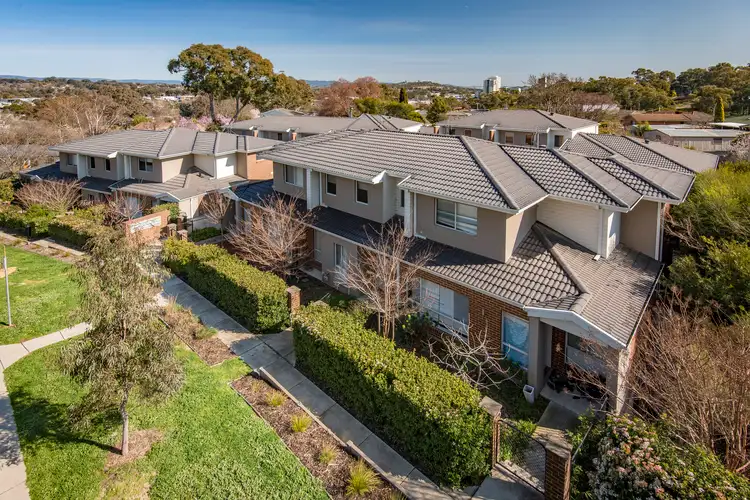 Second view of Homely townhouse listing, 7/45 Enderby Street, Mawson ACT 2607