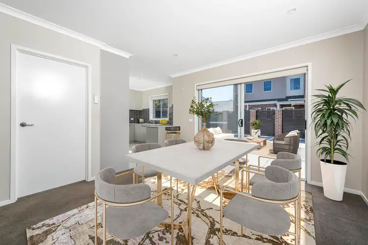 Fourth view of Homely townhouse listing, 7/45 Enderby Street, Mawson ACT 2607