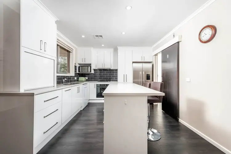 Fifth view of Homely house listing, 111 Kambalda Crescent, Fisher ACT 2611
