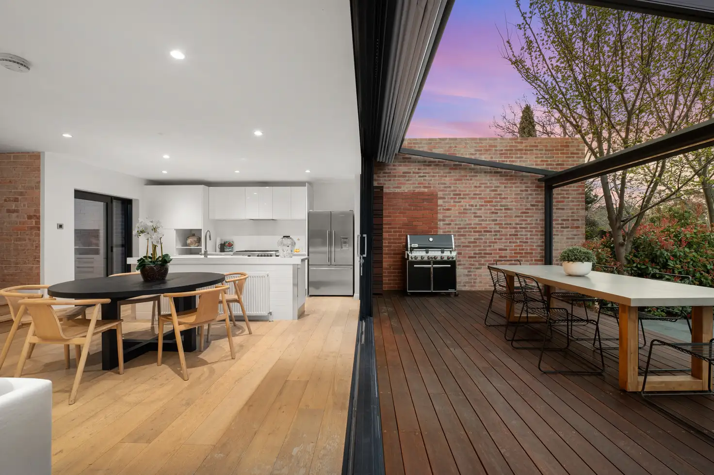 Main view of Homely semi-detached listing, 41 White Crescent, Campbell ACT 2612