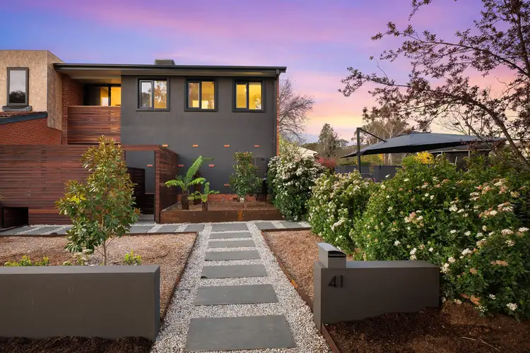 Third view of Homely semi-detached listing, 41 White Crescent, Campbell ACT 2612