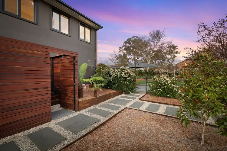 Fourth view of Homely semi-detached listing, 41 White Crescent, Campbell ACT 2612