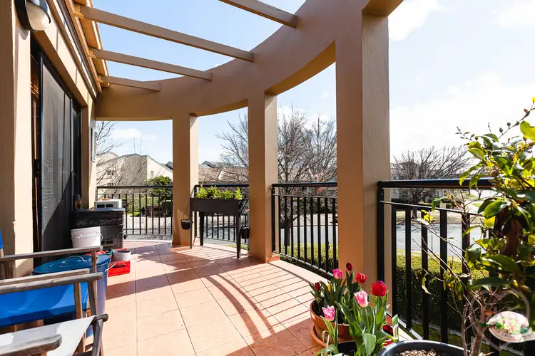 Second view of Homely apartment listing, 11/10 Helemon Street, Braddon ACT 2612