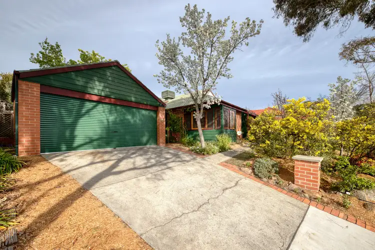 Main view of Homely house listing, 33 Must Circuit, Calwell ACT 2905