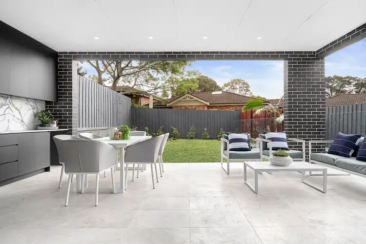 Fifth view of Homely house listing, 118A Morrison Road, Tennyson Point NSW 2111