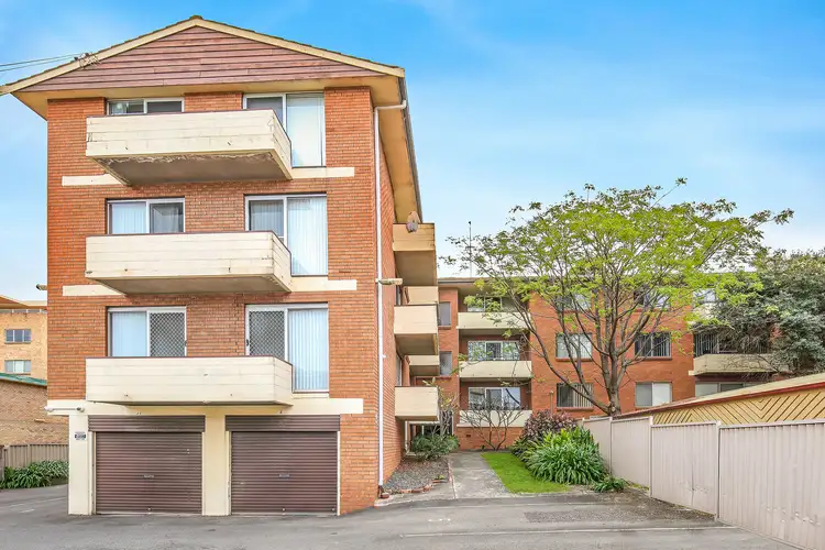Main view of Homely apartment listing, 10/42A Kembla Street, Wollongong NSW 2500
