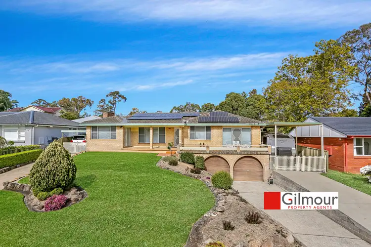 13 Stewart Drive, Castle Hill NSW 2154