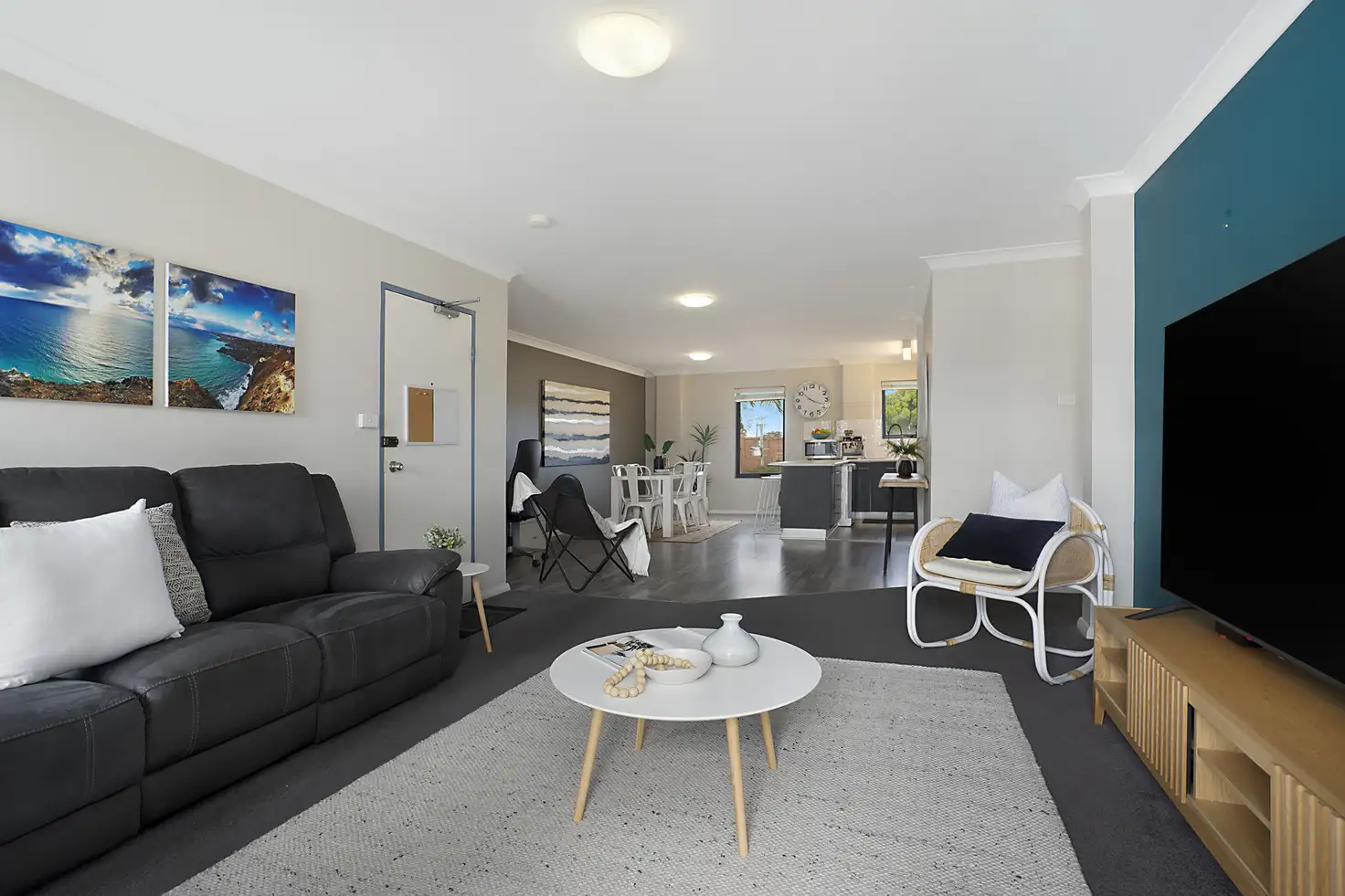 Main view of Homely unit listing, 6/45 Hanbury Street, Mayfield NSW 2304