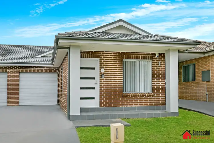42 Waring Crescent, Plumpton NSW 2761