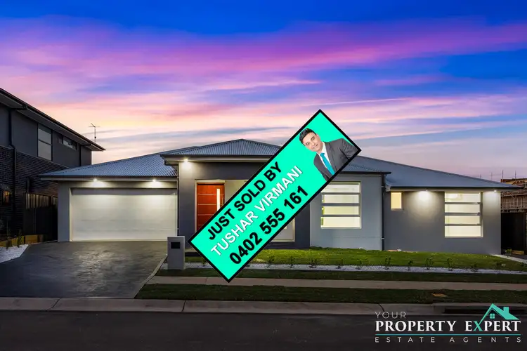 Main view of Homely house listing, 22 April Crescent, Riverstone NSW 2765