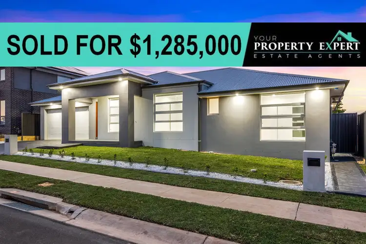 Second view of Homely house listing, 22 April Crescent, Riverstone NSW 2765