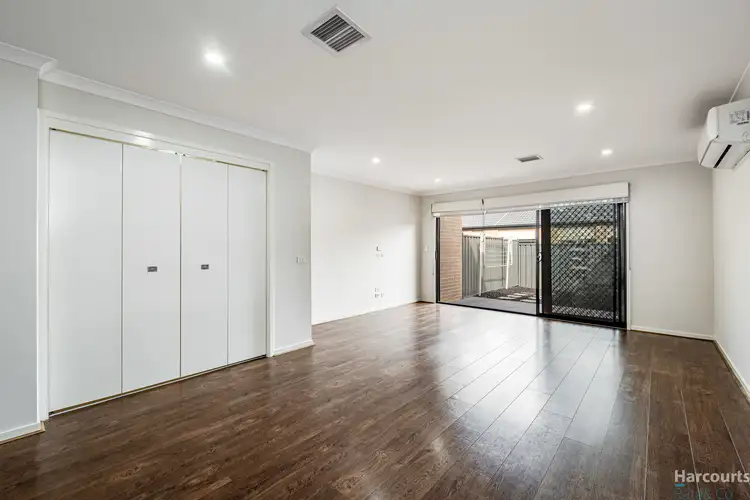 Second view of Homely townhouse listing, 21 Birchmore Road, Wollert VIC 3750