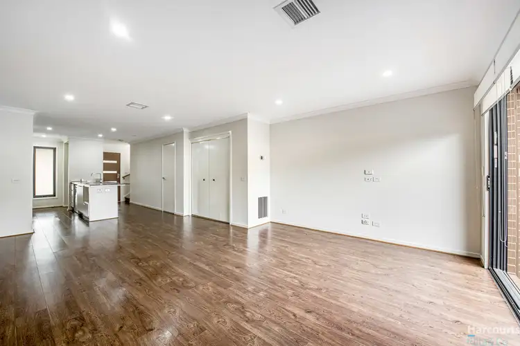 Third view of Homely townhouse listing, 21 Birchmore Road, Wollert VIC 3750