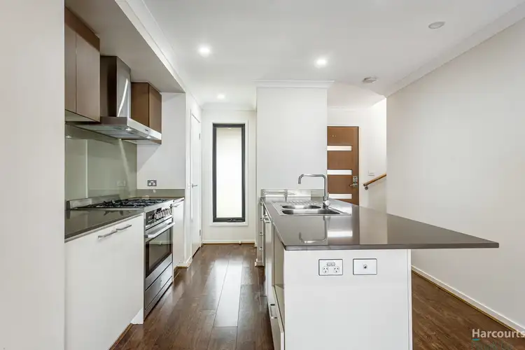 Fifth view of Homely townhouse listing, 21 Birchmore Road, Wollert VIC 3750