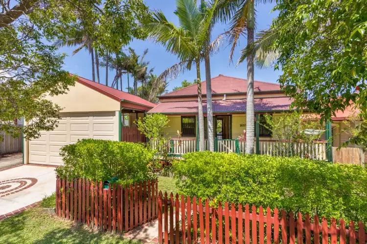 Main view of Homely house listing, 37 Allen Street, Wynnum QLD 4178