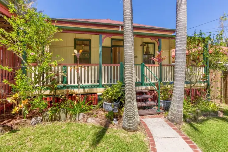 Fourth view of Homely house listing, 37 Allen Street, Wynnum QLD 4178