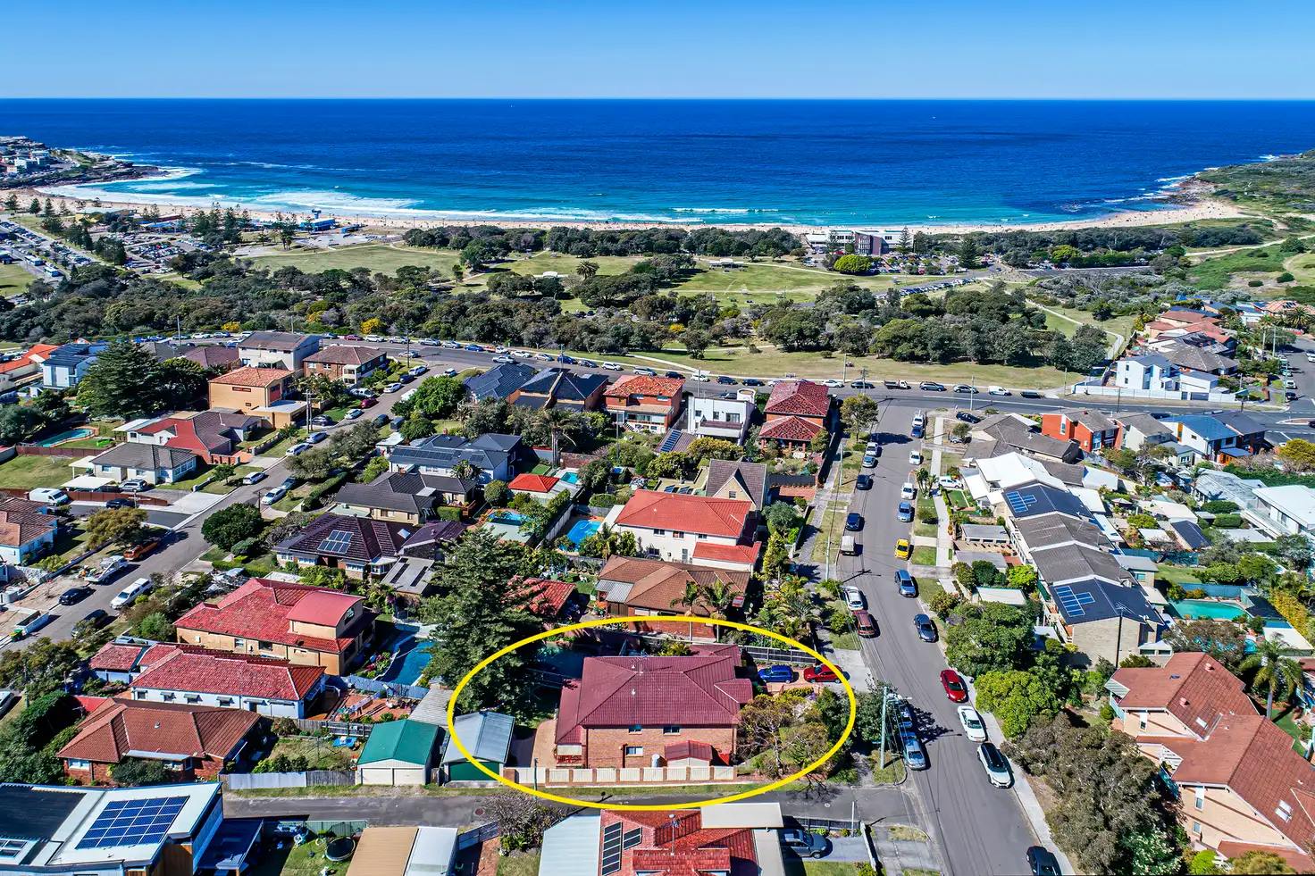 Main view of Homely house listing, 14 Tyrwhitt Street, Maroubra NSW 2035