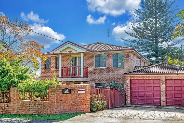 Second view of Homely house listing, 14 Tyrwhitt Street, Maroubra NSW 2035