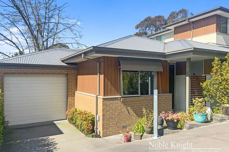 Main view of Homely house listing, 5/34 Timms Avenue, Croydon VIC 3136