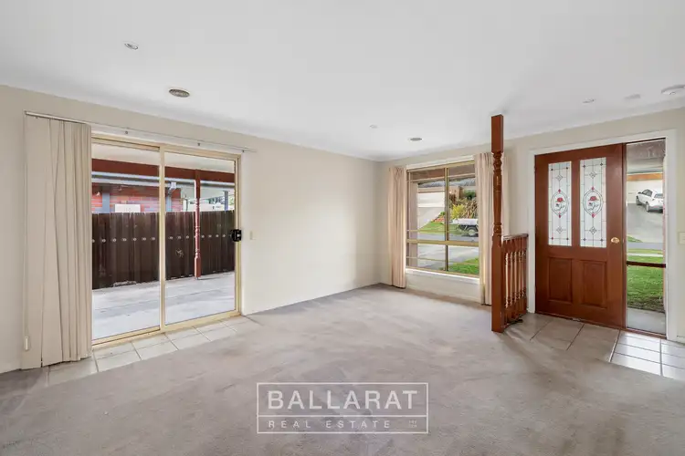 Second view of Homely house listing, 14 Oakbank Drive, Mount Helen VIC 3350