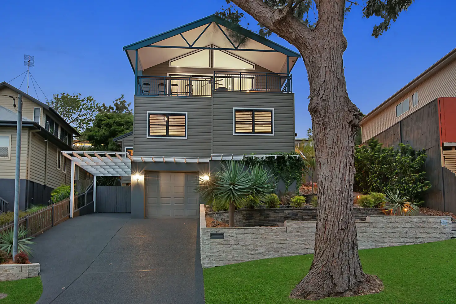 Main view of Homely house listing, 60 Edward Street, Merewether NSW 2291