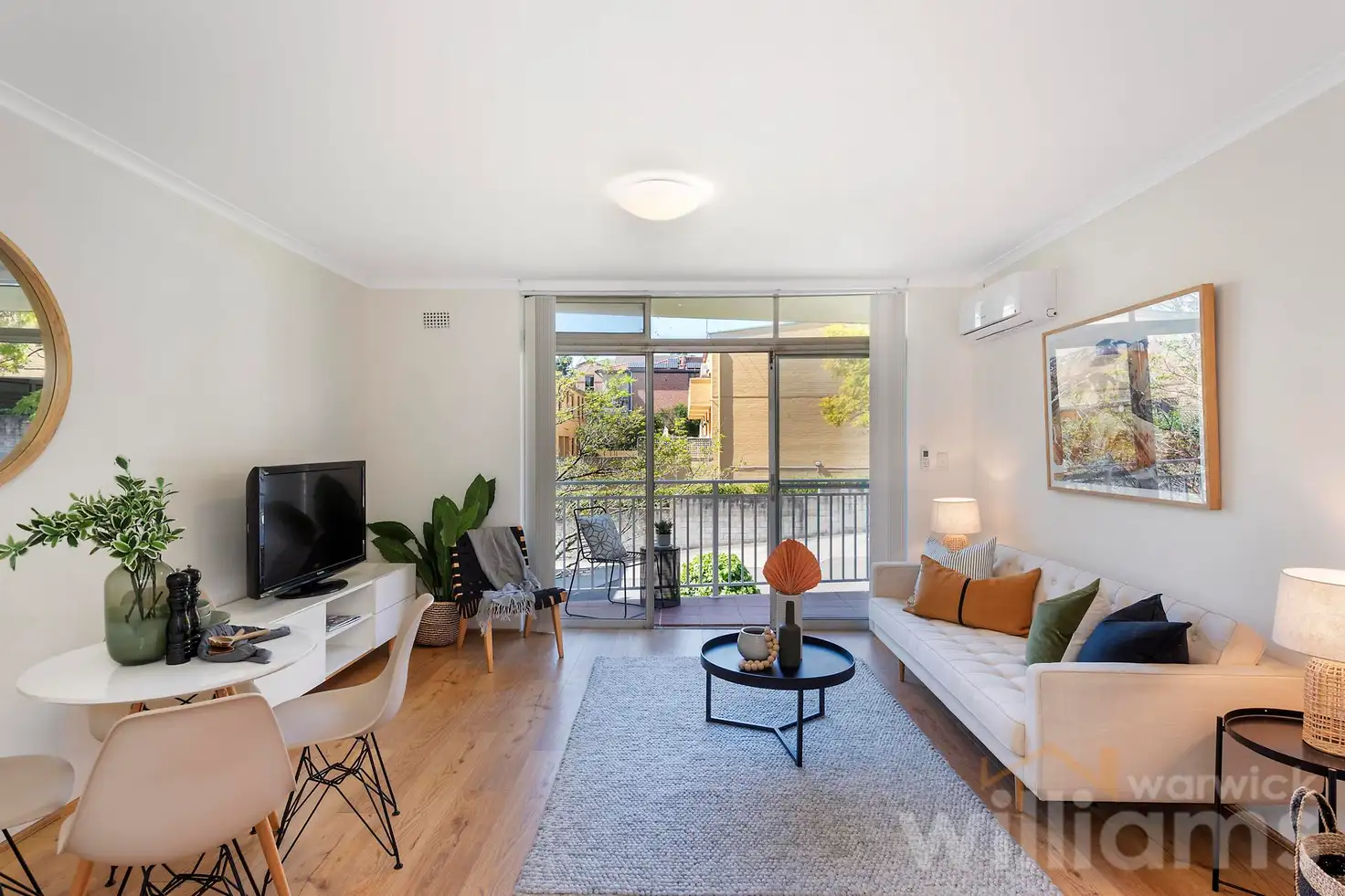 Main view of Homely apartment listing, 5/78 Hampden Road, Russell Lea NSW 2046