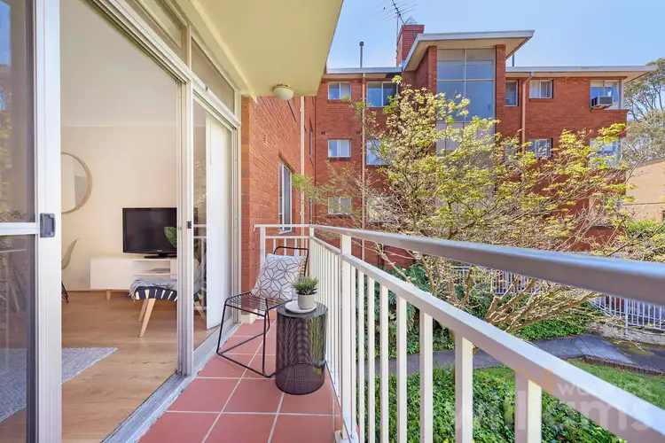 Second view of Homely apartment listing, 5/78 Hampden Road, Russell Lea NSW 2046
