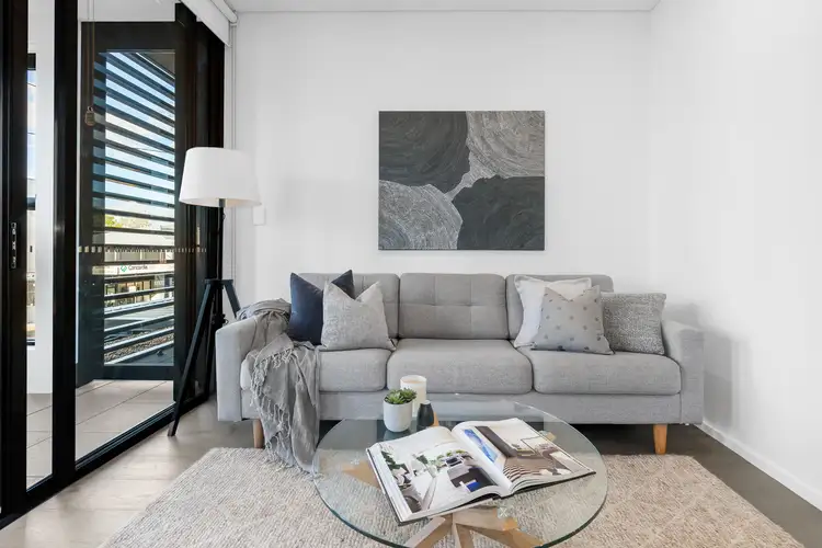 Second view of Homely apartment listing, 104/42a Formosa Street, Drummoyne NSW 2047