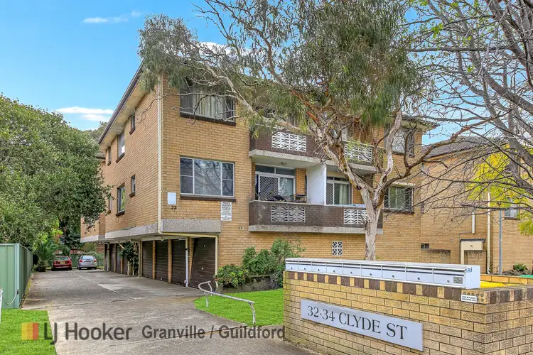 1/32 Clyde Street, Granville NSW 2142