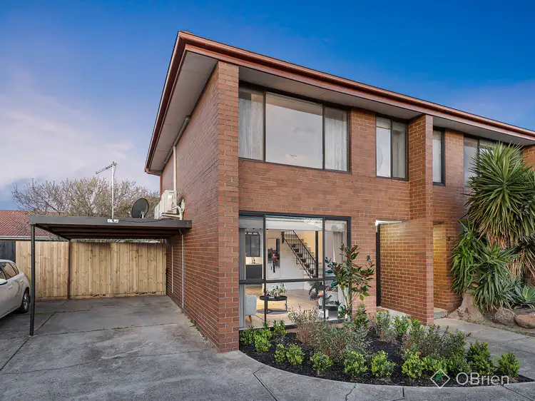 Main view of Homely unit listing, 6/33 Broadway, Bonbeach VIC 3196