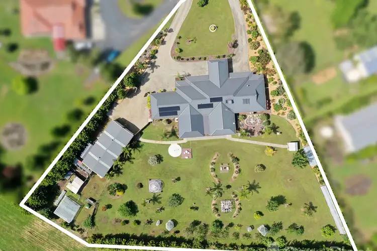 Main view of Homely rural property listing, 2 John Court, Drouin VIC 3818