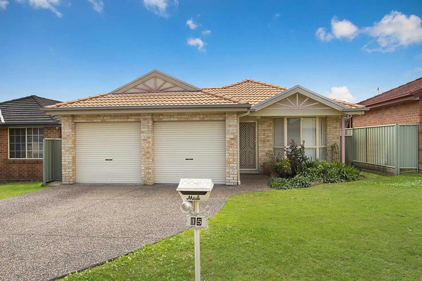 Main view of Homely house listing, 15 Balarang Street, Maryland NSW 2287