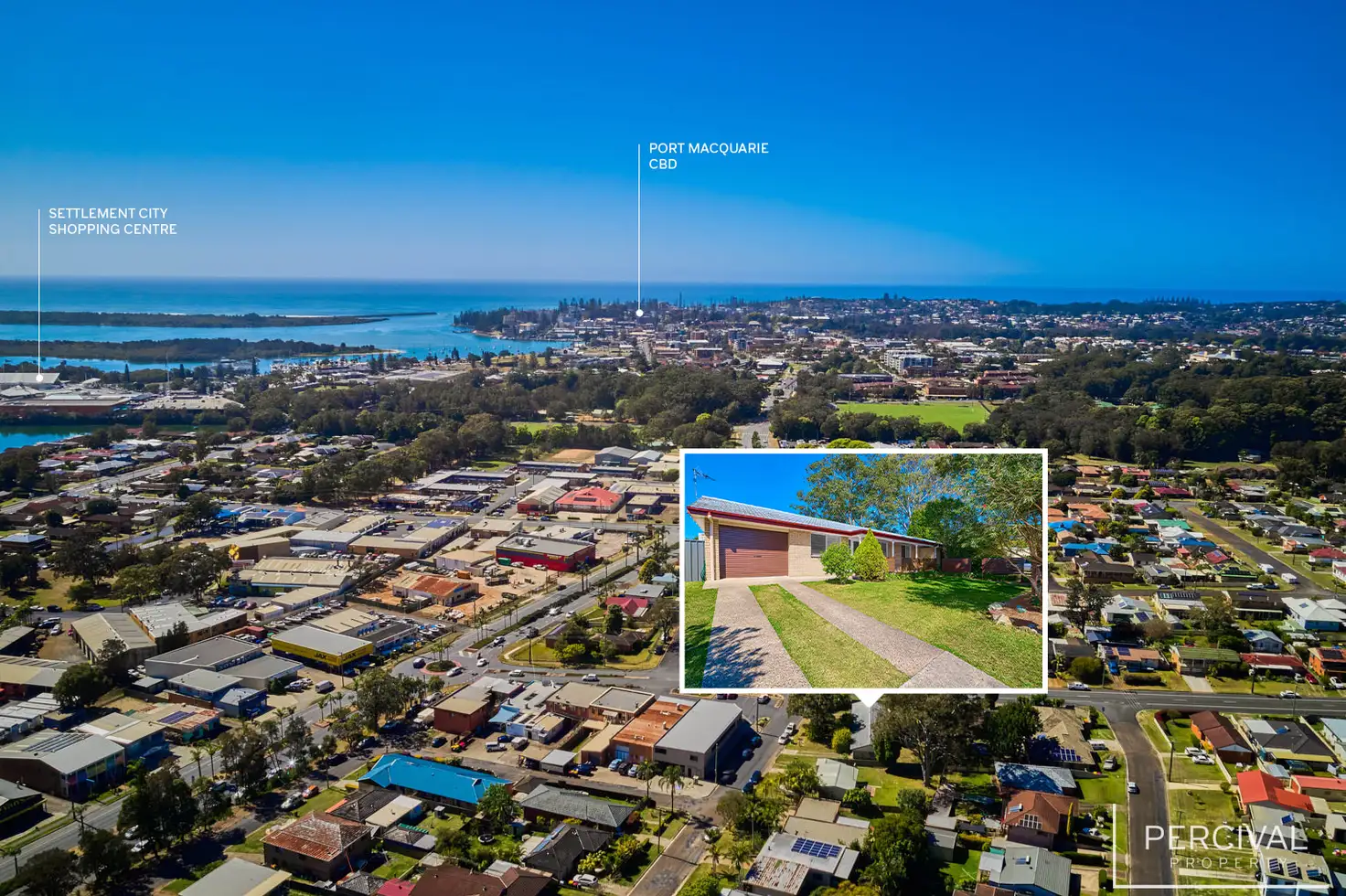 Main view of Homely villa listing, 2/13 Clifton Drive, Port Macquarie NSW 2444